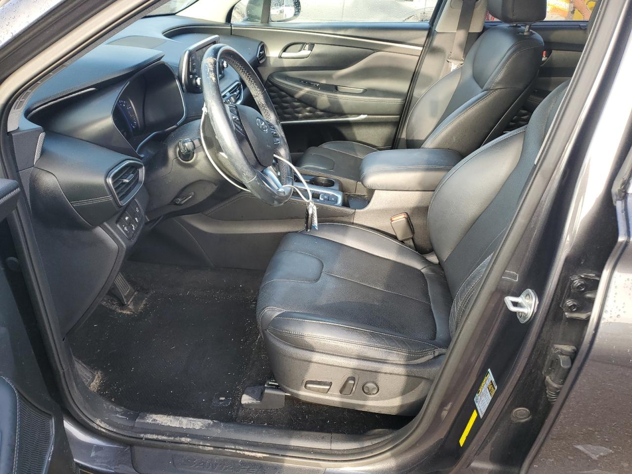 2020 Hyundai Santa Fe Sel VIN: 5NMS33AD9LH277401 Lot: 83874675