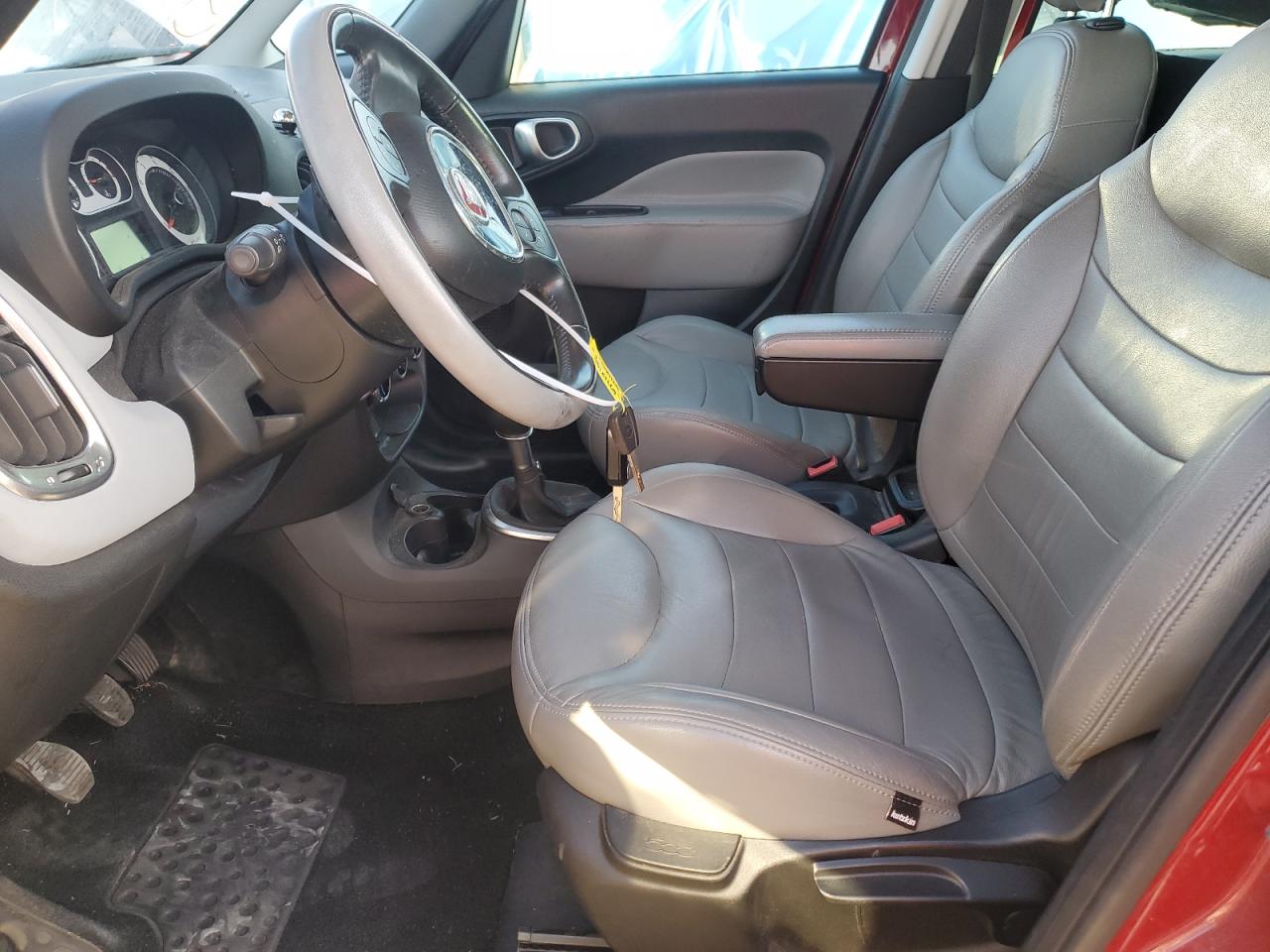 2014 Fiat 500L Easy VIN: ZFBCFABH4EZ027440 Lot: 67712195