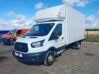 2019 FORD TRANSIT 350  for sale at Copart WOLVERHAMPTON