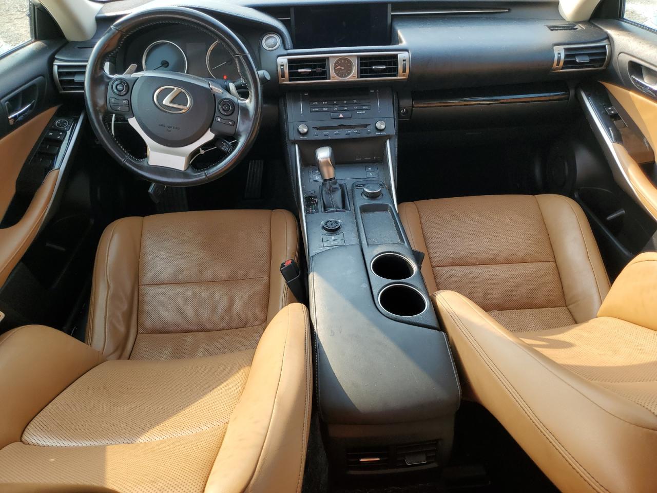 2016 Lexus Is 300 VIN: JTHCM1D23G5008396 Lot: 71687055