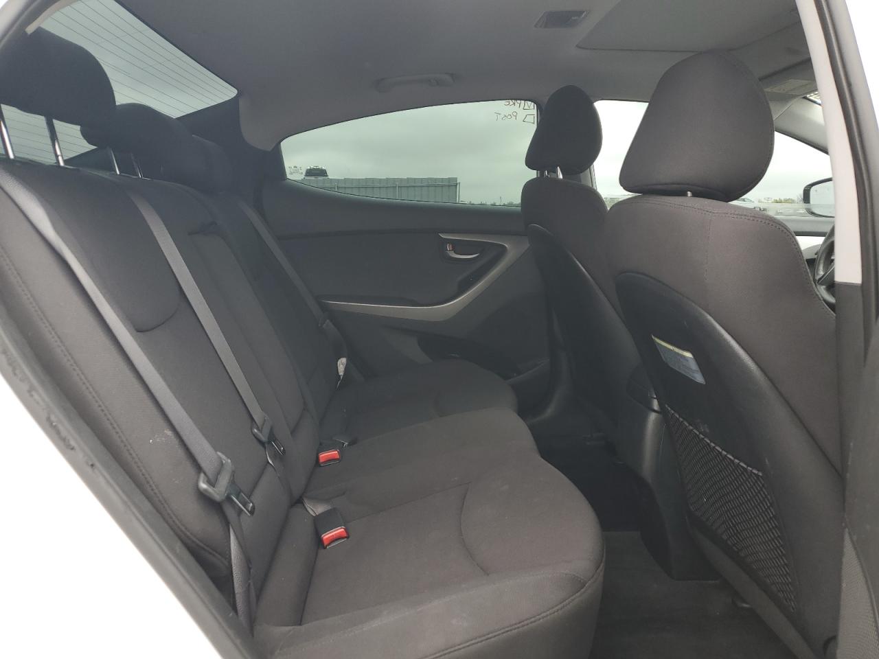 2015 Hyundai Elantra Se VIN: KMHDH4AE6FU442418 Lot: 72040825