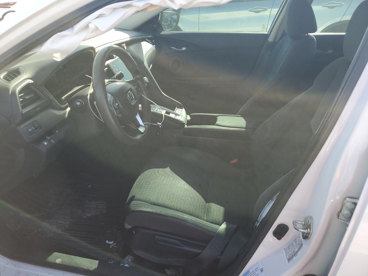 2019 Honda Insight Ex VIN: 19XZE4F52KE008131 Lot: 84296875