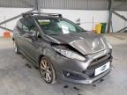 2017 FORD FIESTA SPORT TDCI  for sale at Copart EAST KILBRIDE