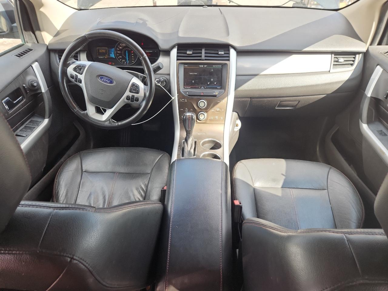 2011 Ford Edge Sel VIN: 2FMDK4JC6BBA44643 Lot: 81625685