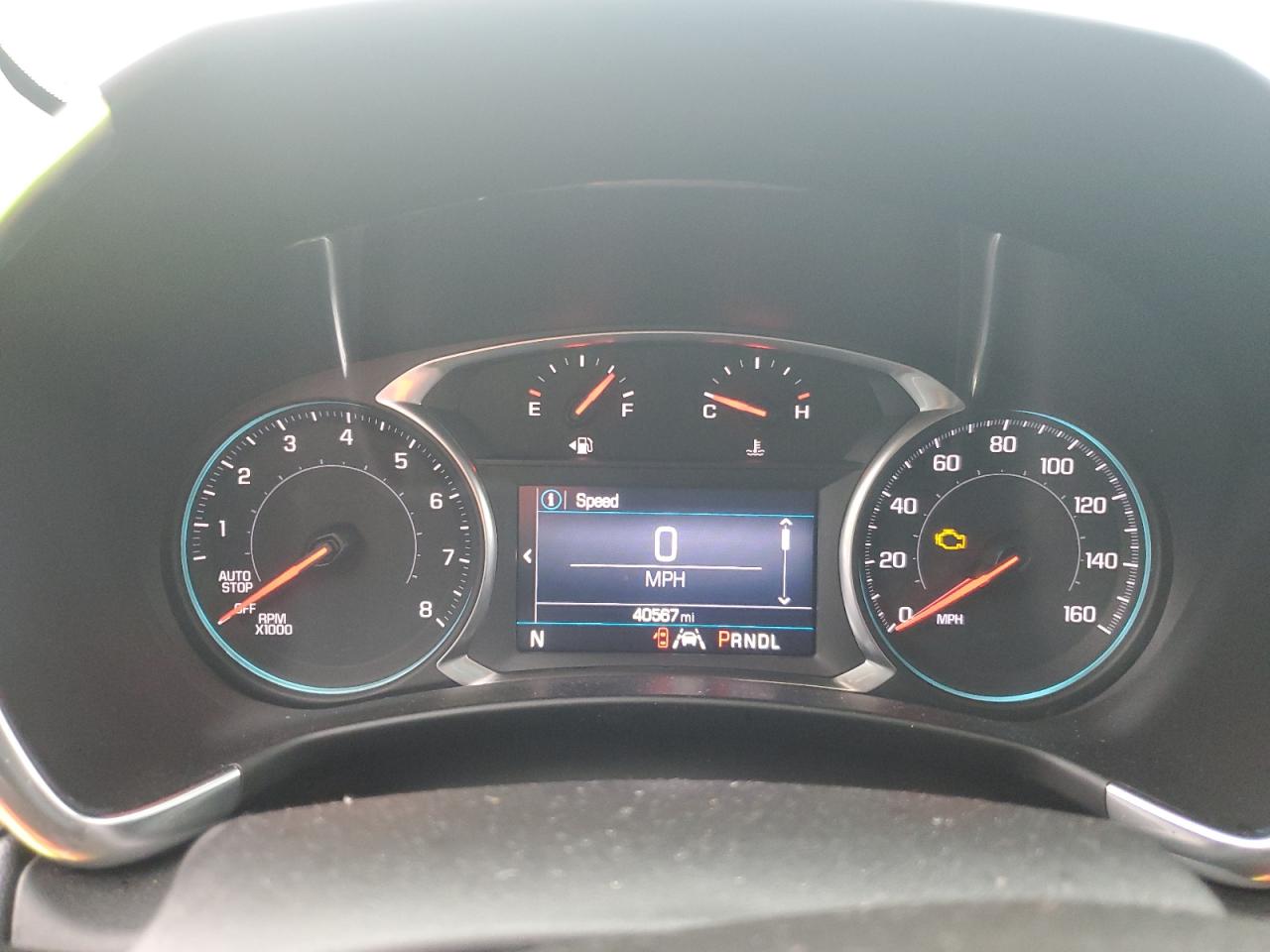 2021 Chevrolet Equinox Lt VIN: 3GNAXKEV1ML349460 Lot: 80030785