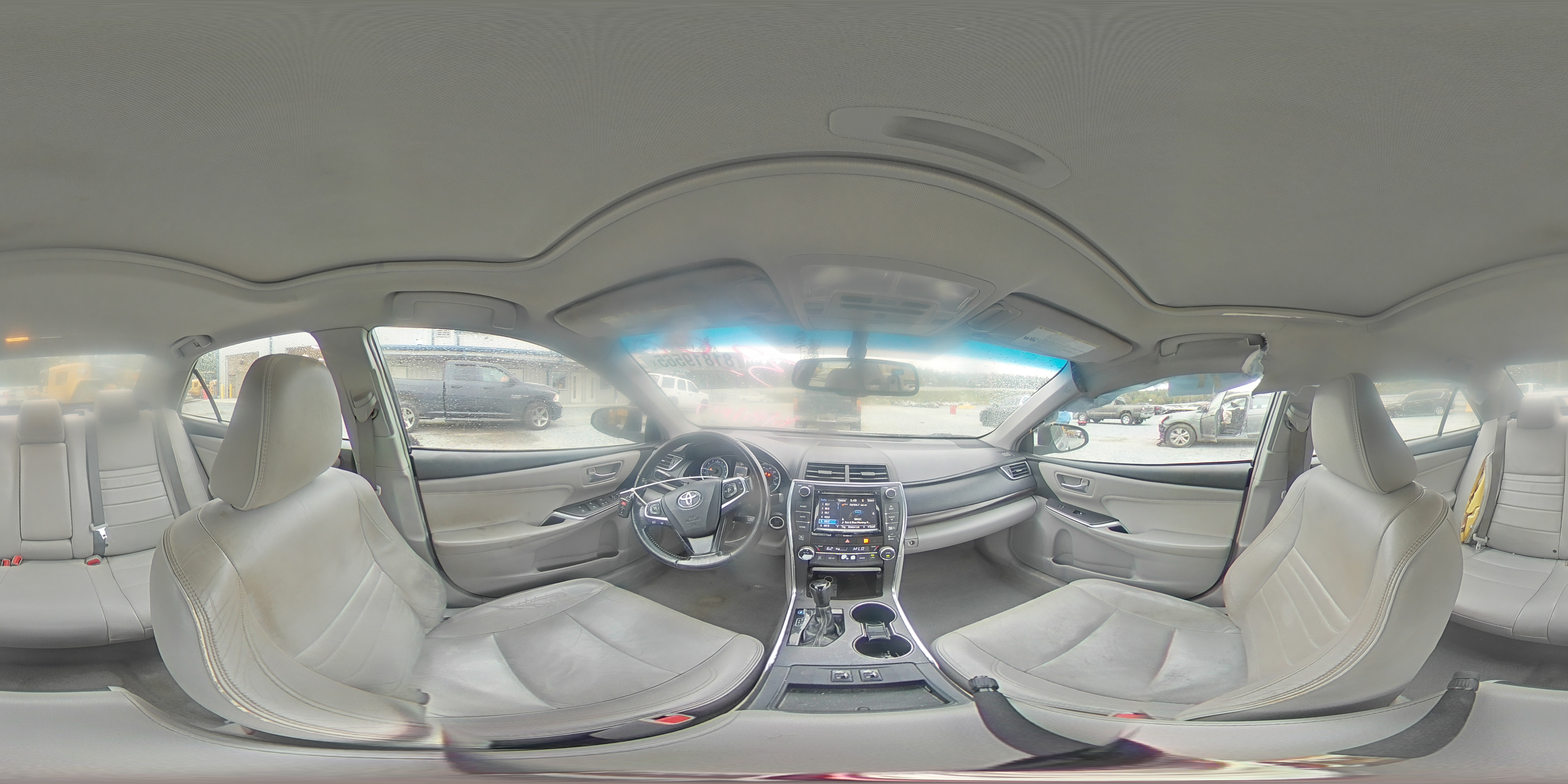 2016 Toyota Camry Xse VIN: 4T1BK1FK8GU573308 Lot: 81819565