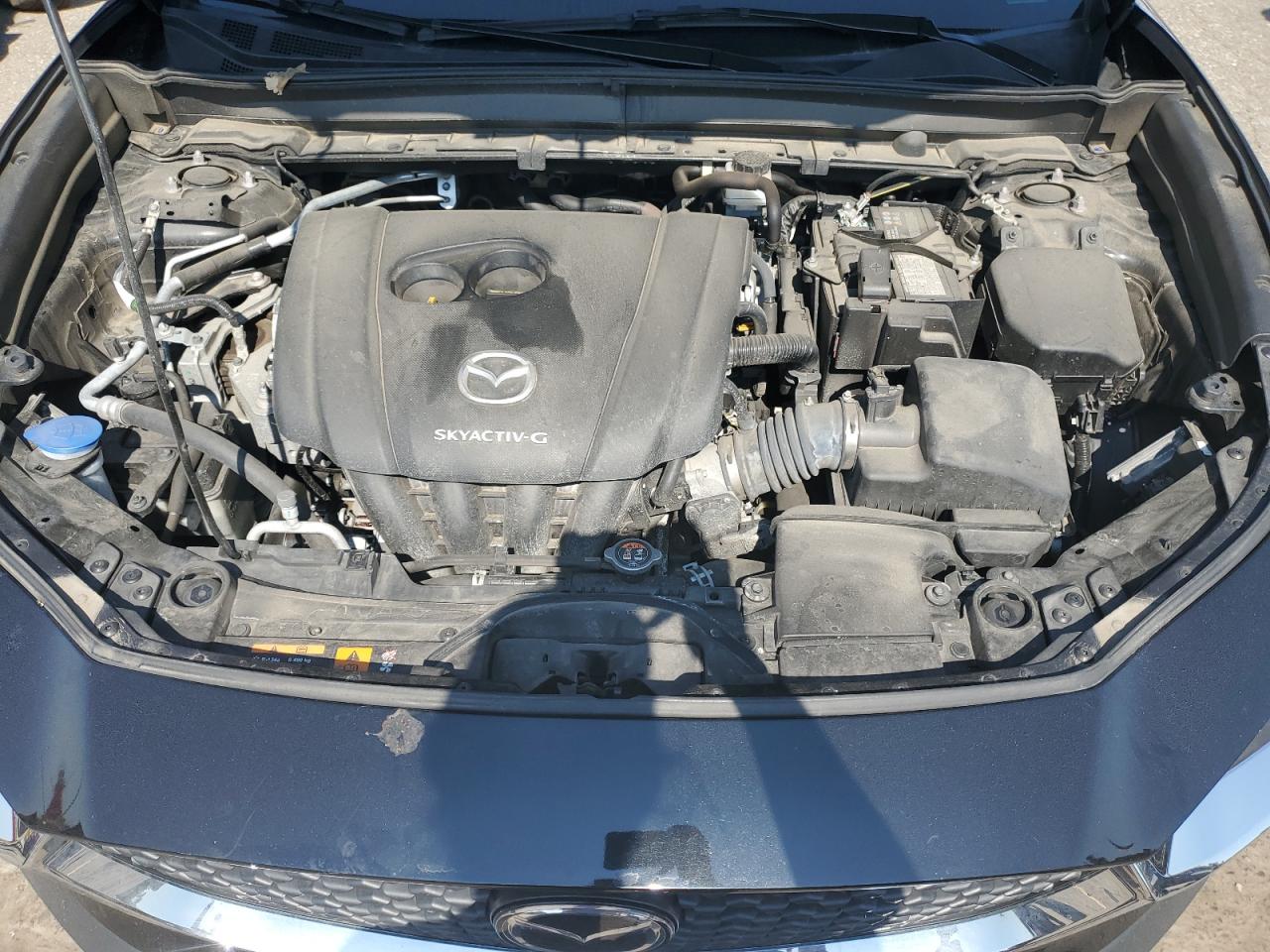 2021 Mazda Cx-30 VIN: 3MVDMAAL4MM210140 Lot: 71993365