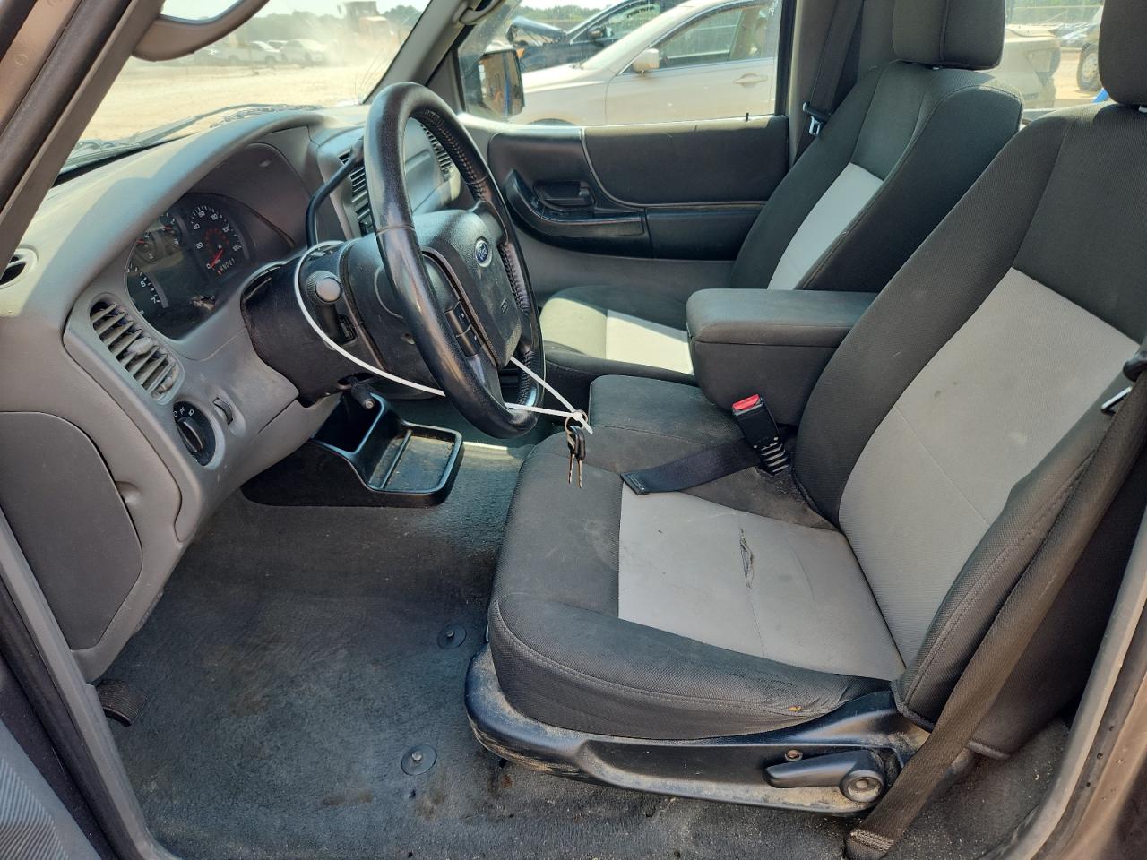 2011 Ford Ranger VIN: 1FTKR1AD8BPA21520 Lot: 80829915