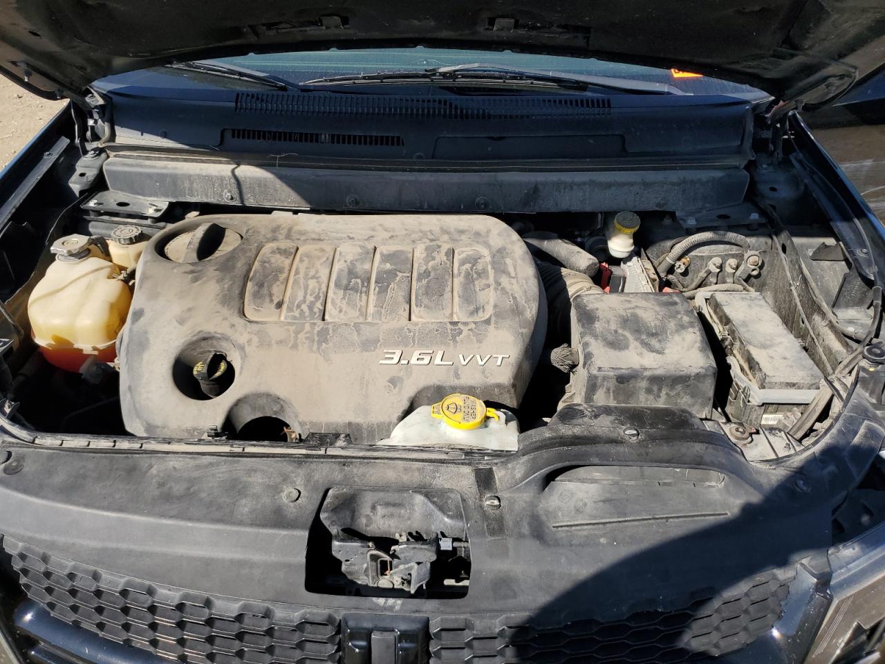 2015 Dodge Journey Crossroad VIN: 3C4PDCGG3FT577978 Lot: 81060625