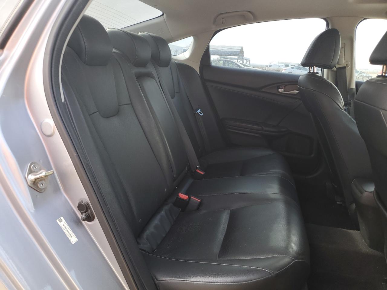 2019 Honda Insight Touring VIN: 19XZE4F90KE025335 Lot: 71027625