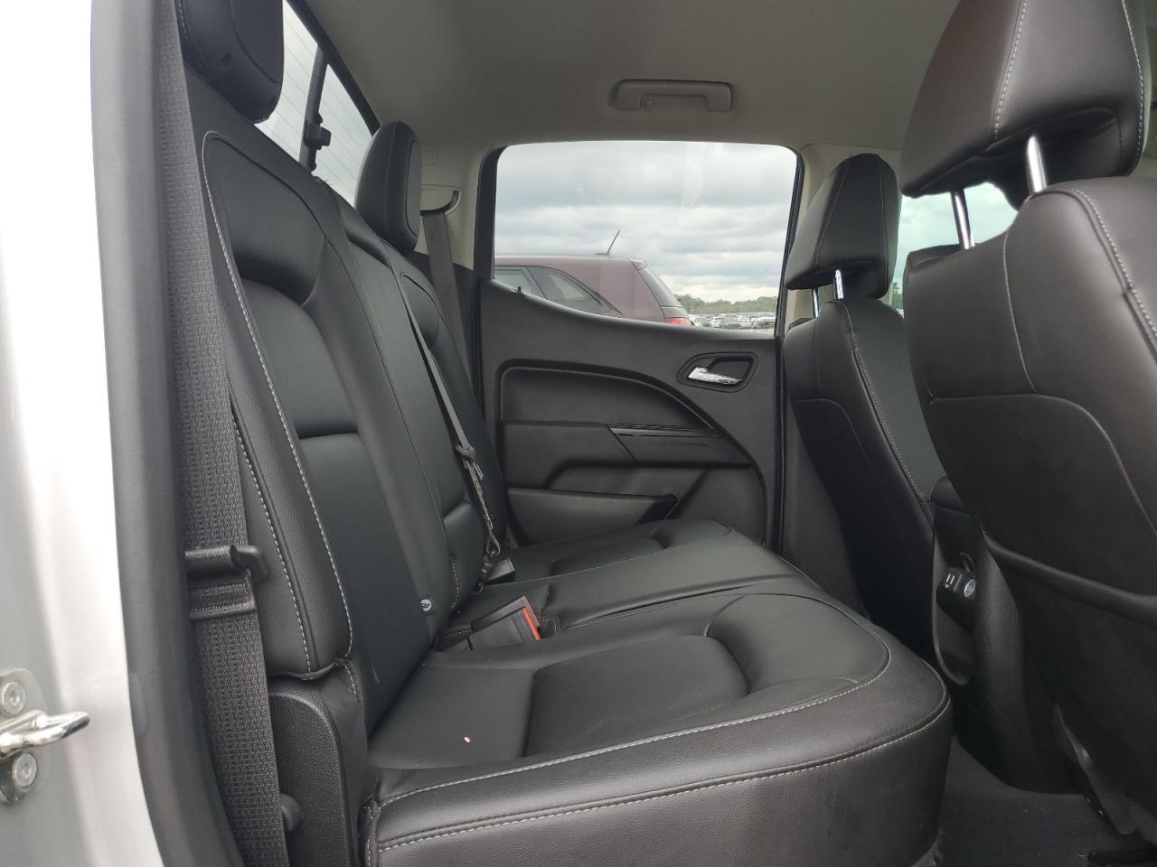 2019 Chevrolet Colorado Zr2 VIN: 1GCGTEEN0K1243697 Lot: 83839115