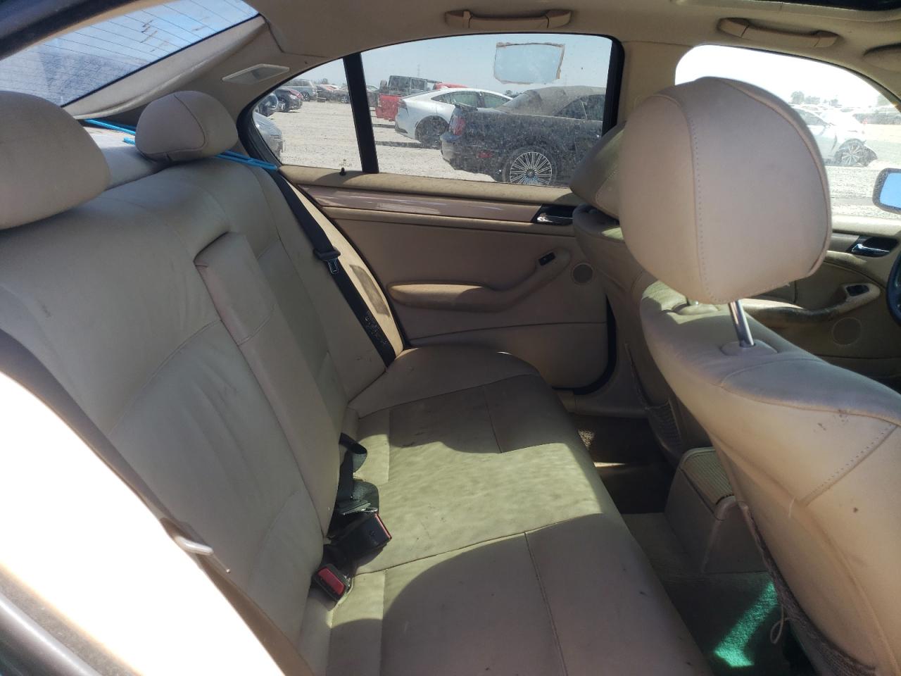 1999 BMW 323 I Automatic VIN: WBAAM3331XFP58899 Lot: 71882725