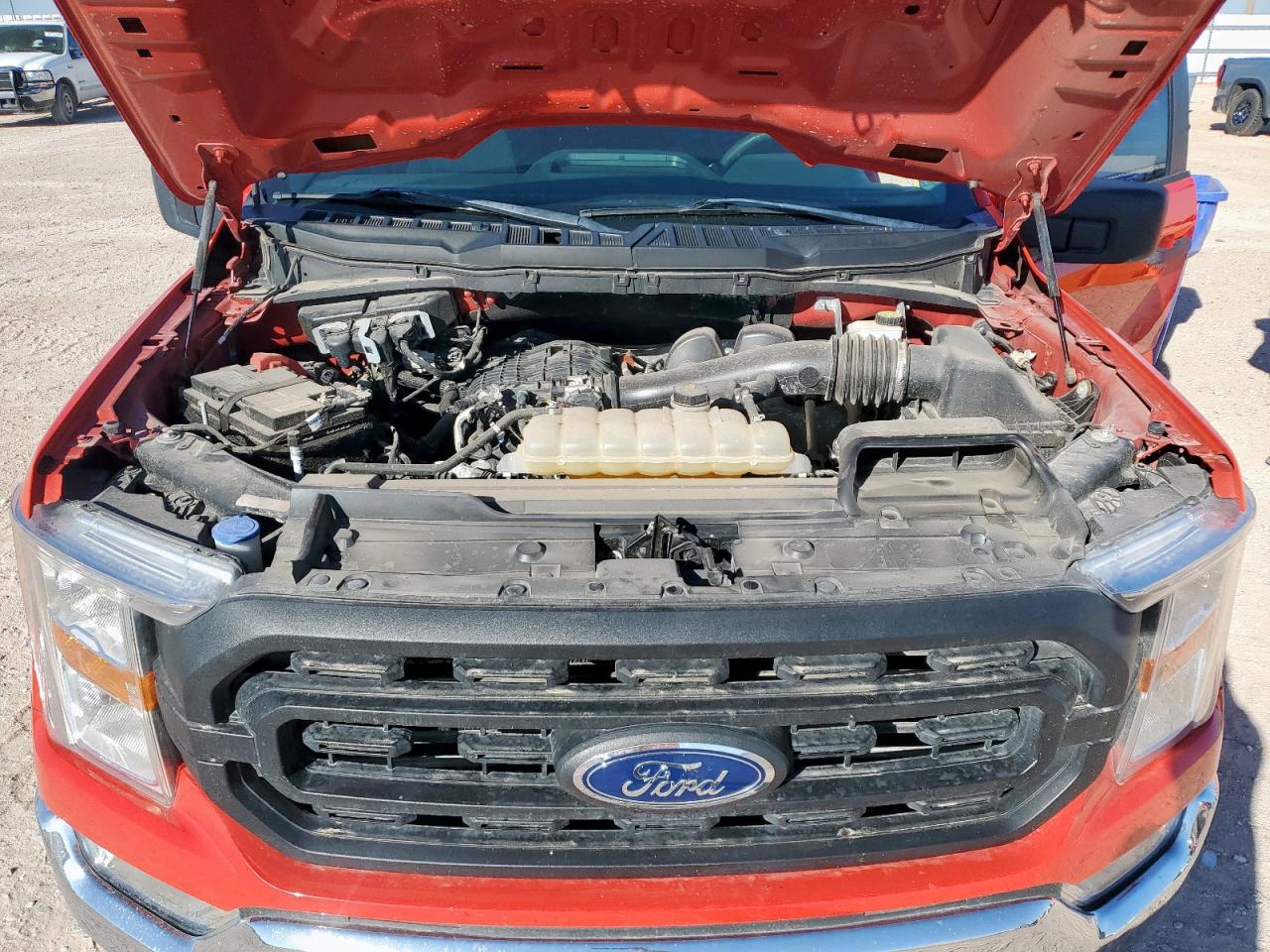 2021 Ford F150 VIN: 1FTMF1CBXMKF07498 Lot: 81394055