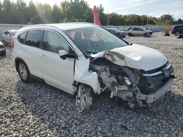  HONDA CRV 2016 Белы