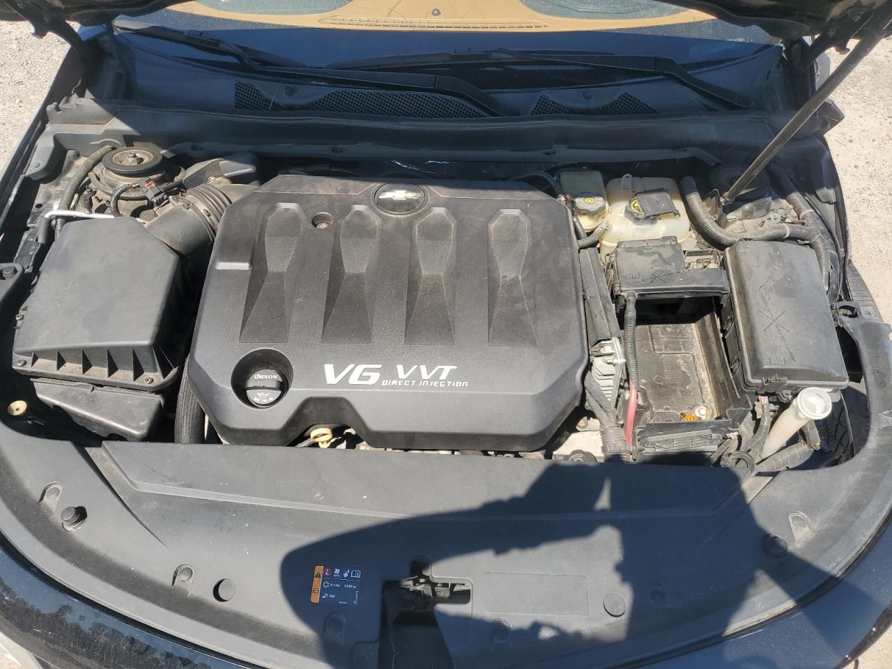 2014 Chevrolet Impala Ltz VIN: 2G1155S33E9249554 Lot: 71038005