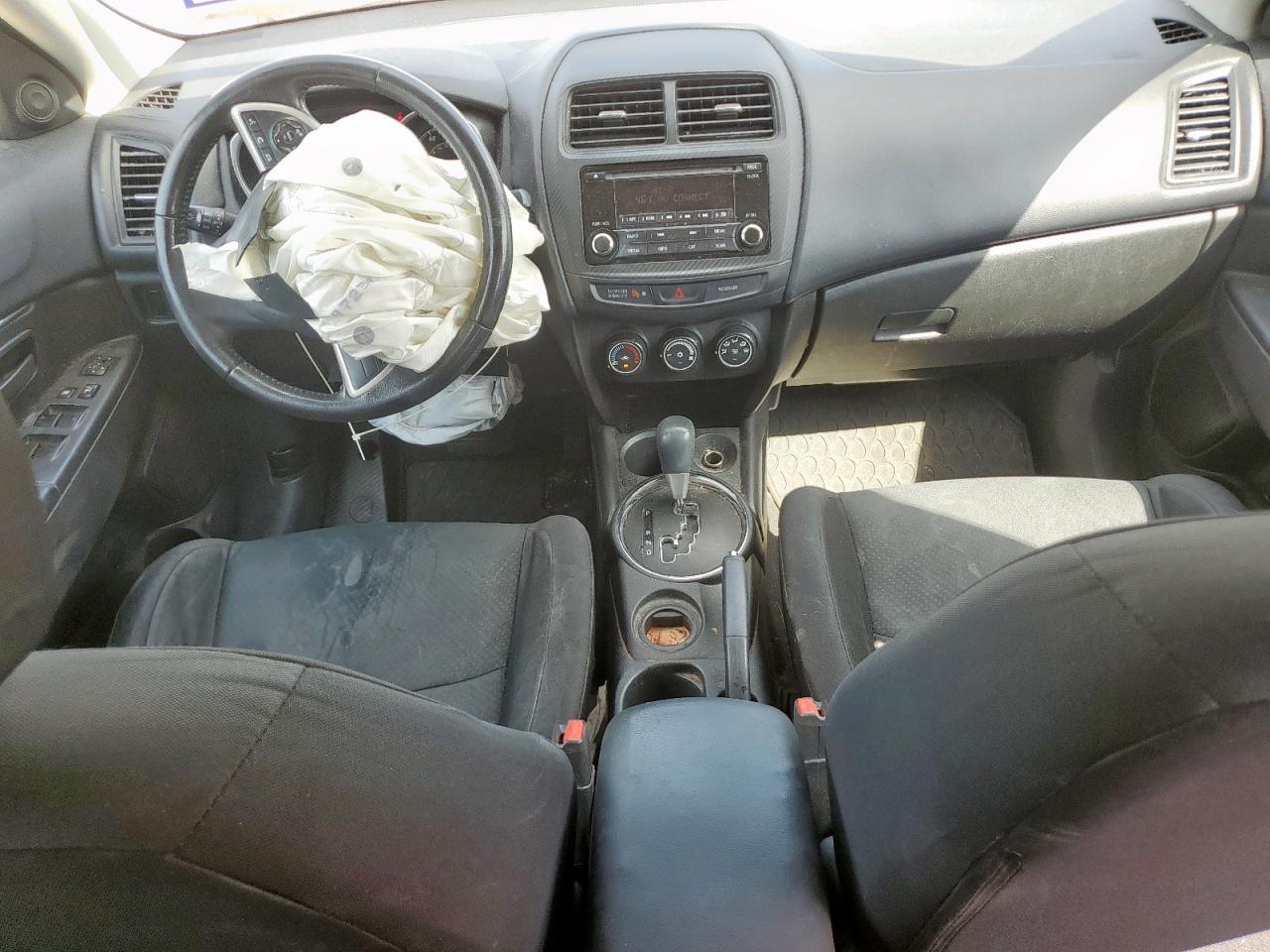 2015 Mitsubishi Outlander Sport Es VIN: 4A4AP3AU6FE034113 Lot: 81139315