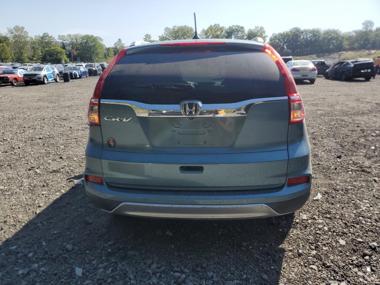 2016 Honda Cr-V Exl VIN: 2HKRM3H79GH517311 Lot: 71298815