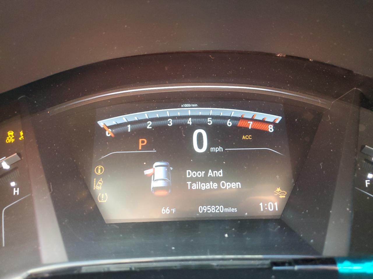 2019 Honda Cr-V Ex VIN: 7FARW2H53KE003839 Lot: 81800745