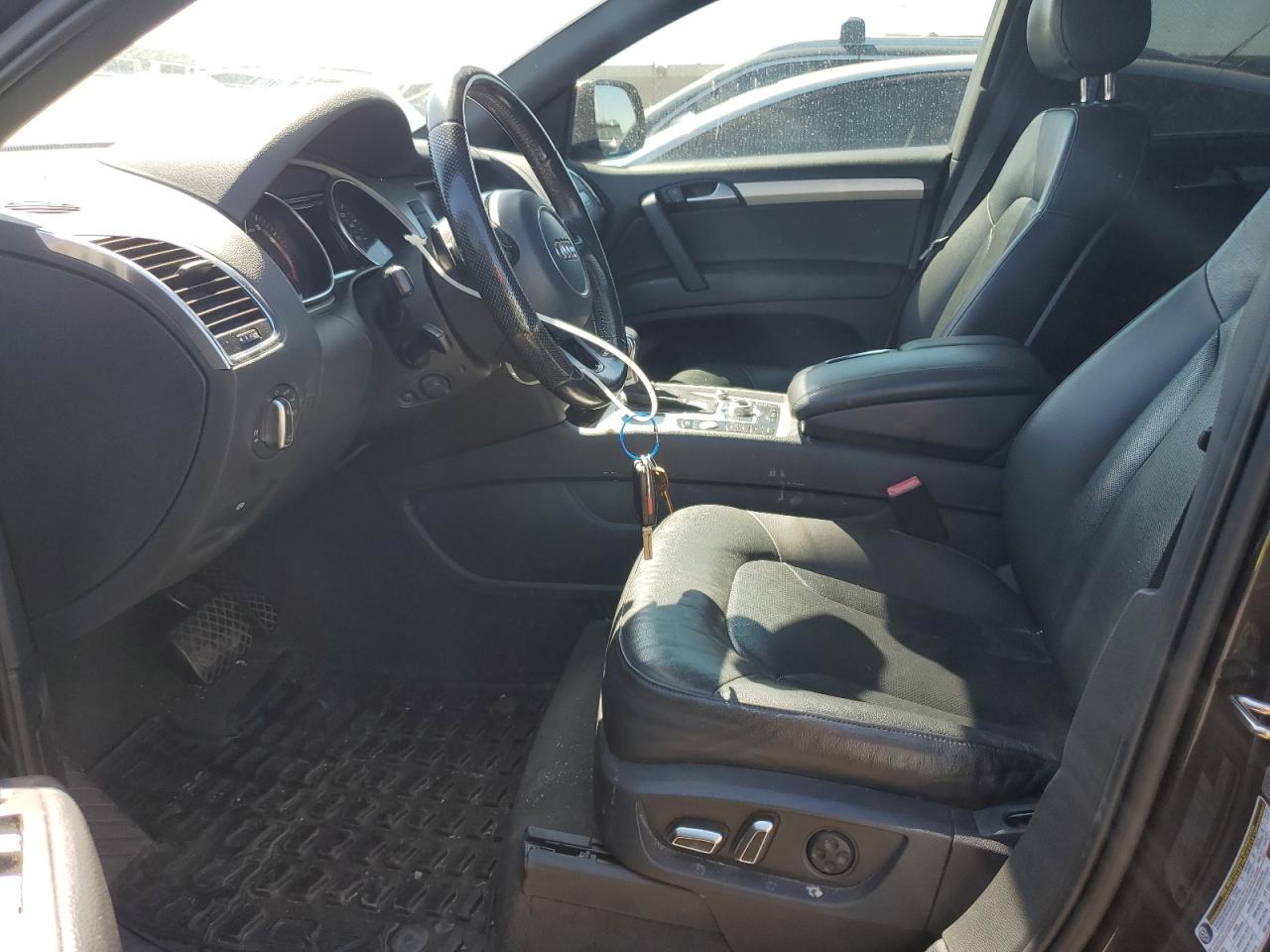 2015 Audi Q7 Prestige VIN: WA1DGAFE0FD010559 Lot: 81450855