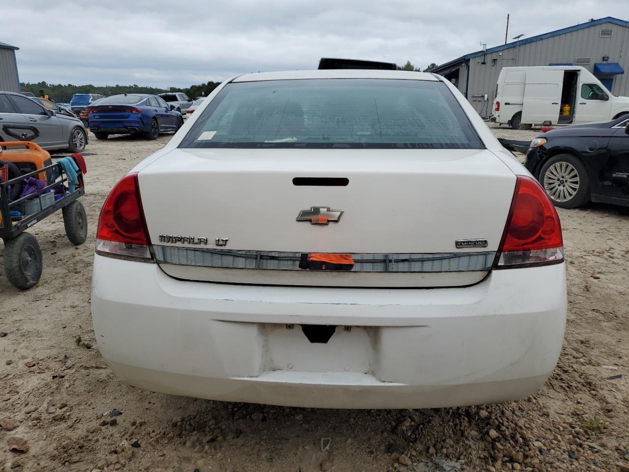 2009 Chevrolet Impala 1Lt VIN: 2G1WT57K491258814 Lot: 80816235