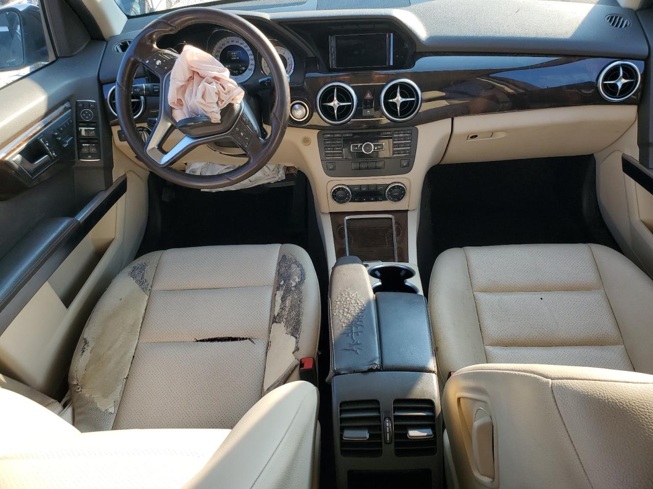 2015 Mercedes-Benz Glk 350 VIN: WDCGG5HB3FG426644 Lot: 71560125