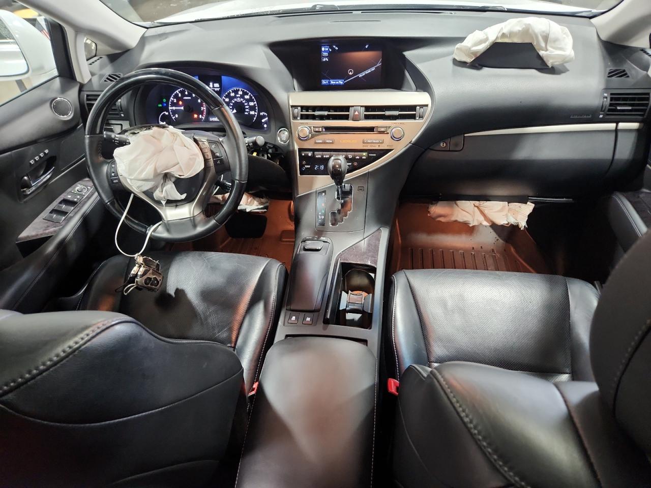 2014 Lexus Rx 350 Base VIN: 2T2BK1BA2EC229559 Lot: 80266175