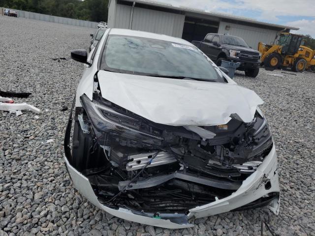  TOYOTA PRIUS 2024 White