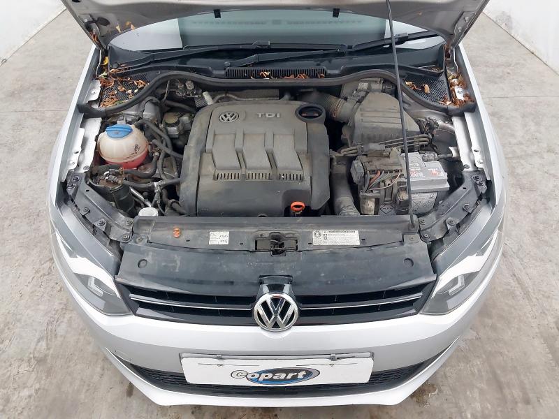 2012 VOLKSWAGEN POLO MATCH