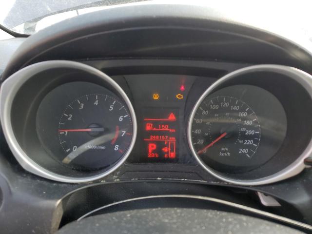 2011 MITSUBISHI RVR SE  