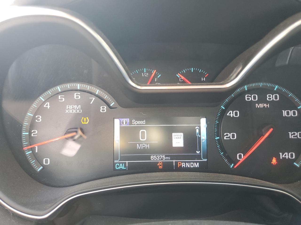 2020 Chevrolet Impala Premier VIN: 2G1105S3XL9104362 Lot: 81966535