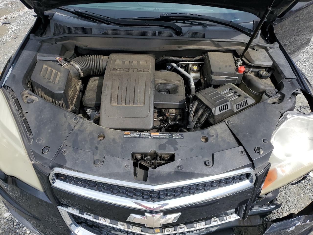 2015 Chevrolet Equinox Lt VIN: 2GNALBEK9F6333189 Lot: 82093525