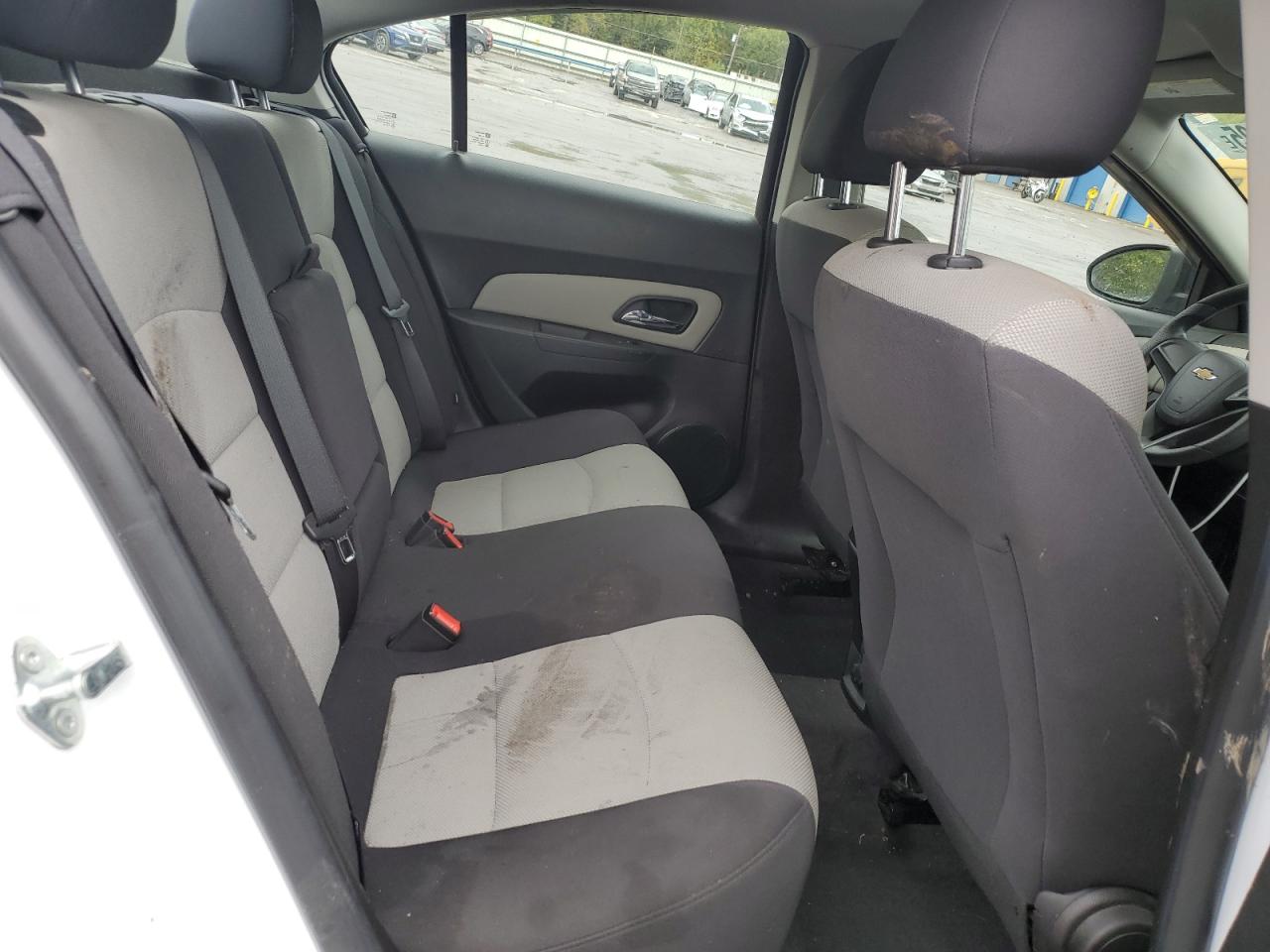 2014 Chevrolet Cruze Ls VIN: 1G1PB5SH1E7471851 Lot: 81792205