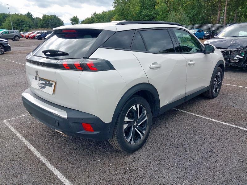 2020 PEUGEOT 2008 ALLURE PREMIUM PTECH 