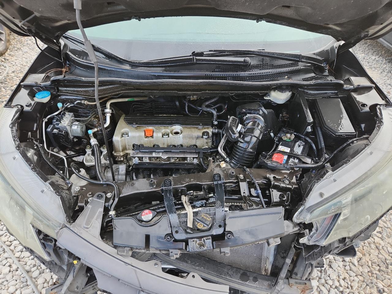 2013 Honda Cr-V Exl VIN: 5J6RM4H78DL030981 Lot: 72089895