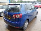 2005 VOLKSWAGEN GOLF PLUS SE  for sale at Copart SANDY
