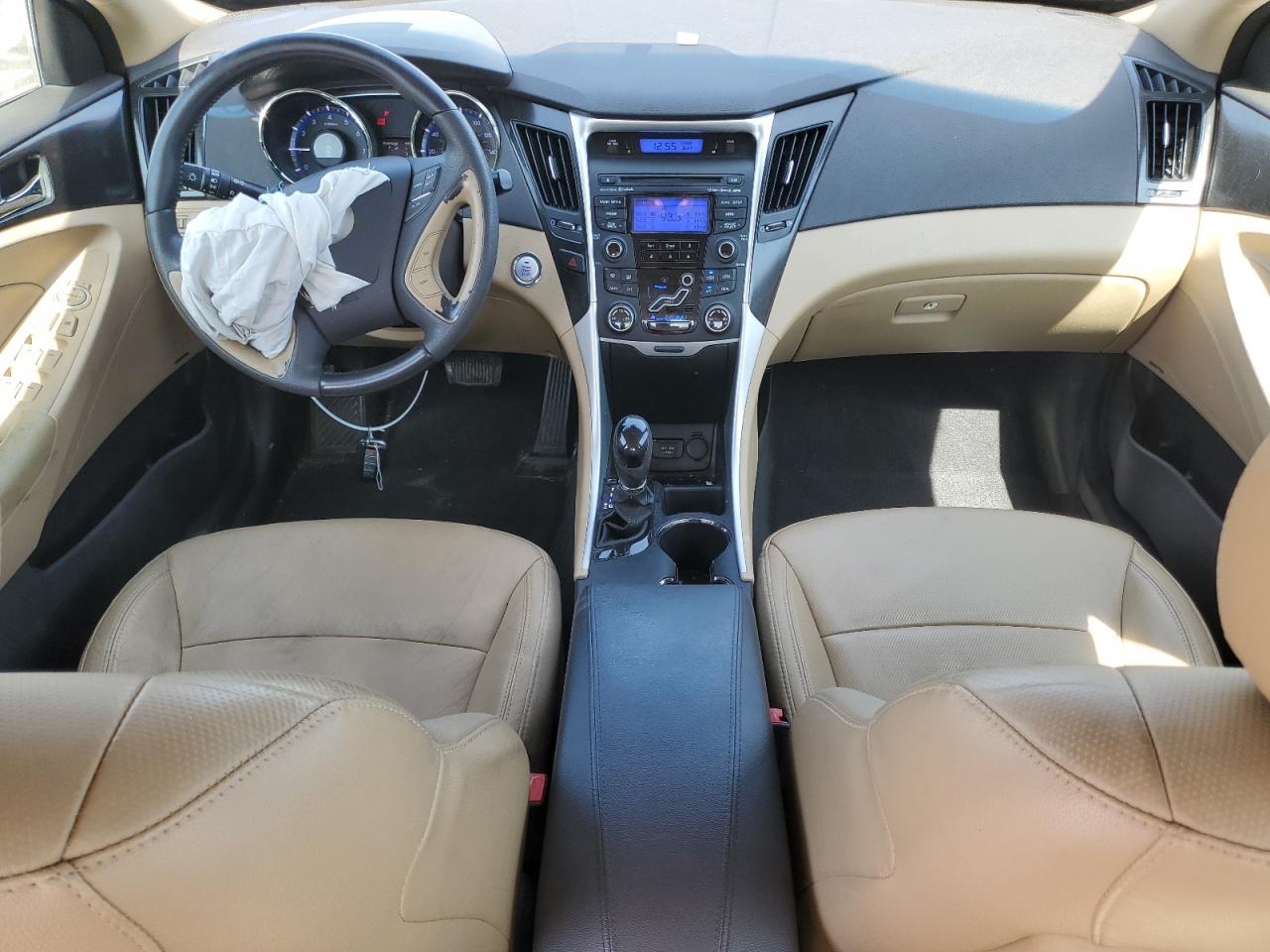 2013 Hyundai Sonata Se VIN: 5NPEC4AC9DH659121 Lot: 80671415