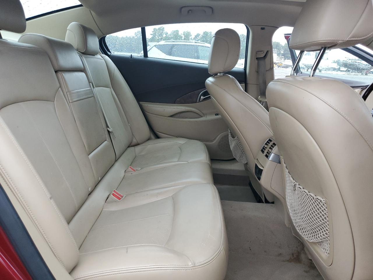 2010 Buick Lacrosse Cxl VIN: 1G4GC5EG9AF234673 Lot: 84798635