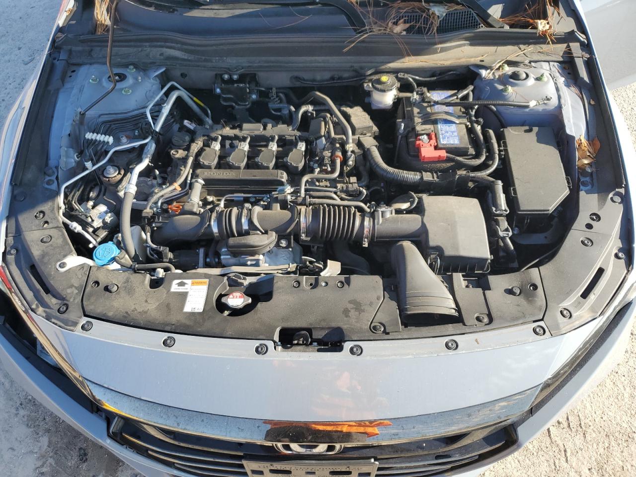 2021 Honda Accord Sport Se VIN: 1HGCV1F49MA113350 Lot: 81659685