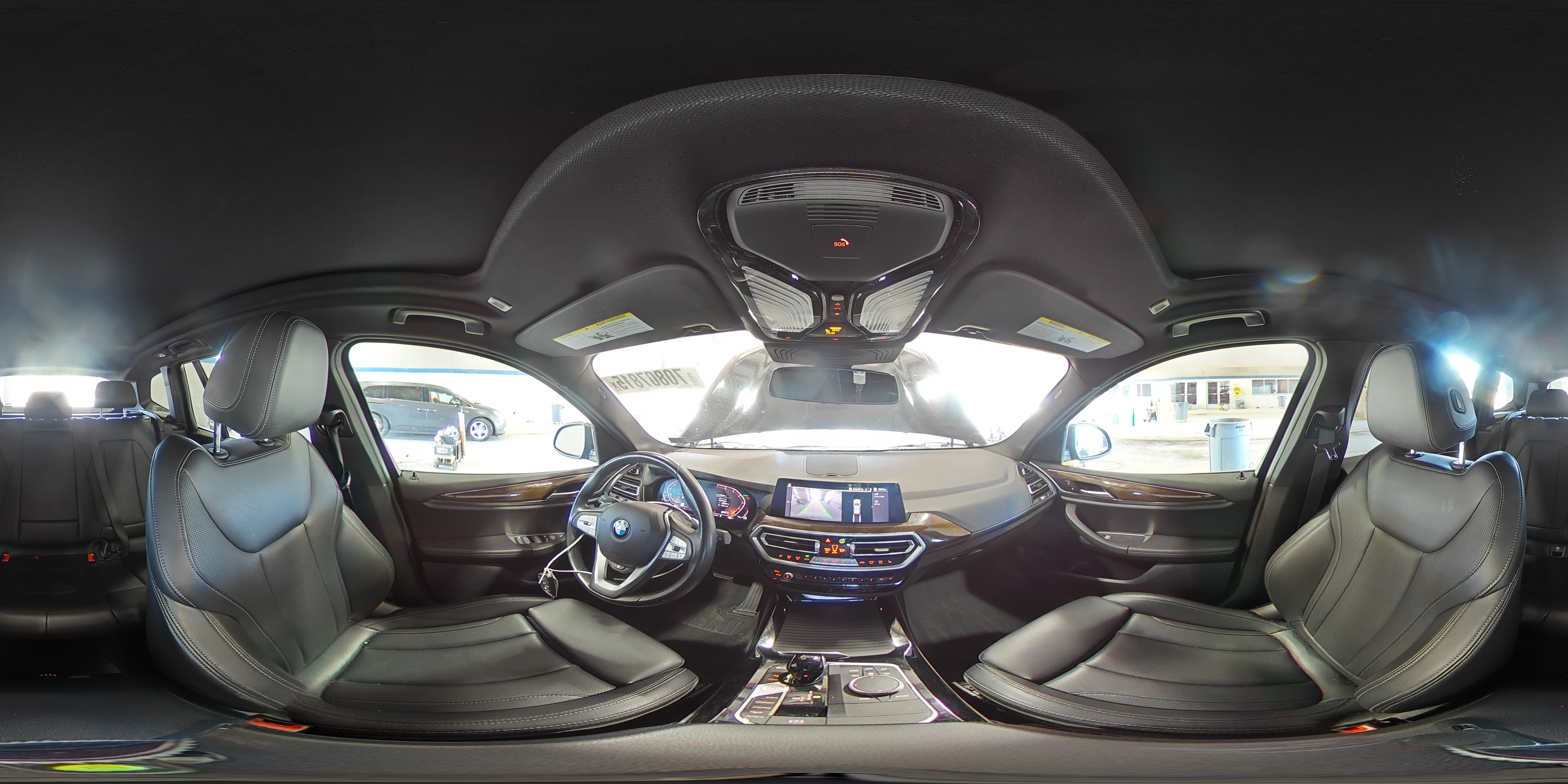 2022 BMW X3 xDrive30I VIN: 5UX53DP09N9N24971 Lot: 70807815