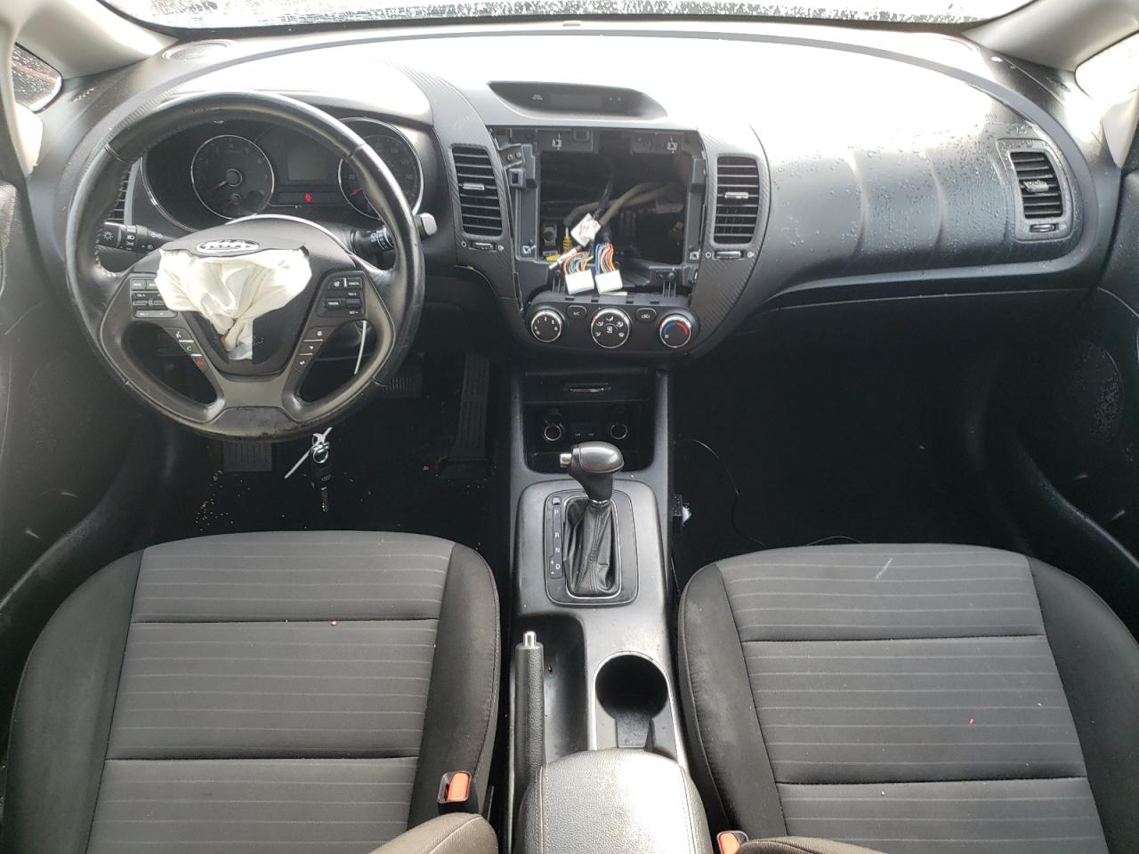 2015 Kia Forte Ex VIN: KNAFX5A81F5310321 Lot: 81645605