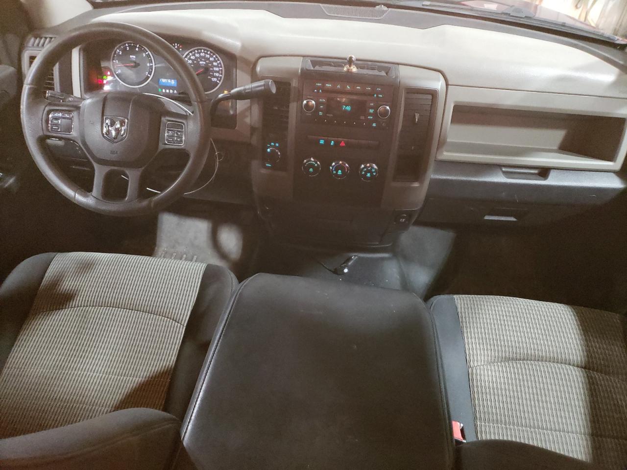 2012 Dodge Ram 1500 St VIN: 1C6RD7FT5CS345028 Lot: 71714935