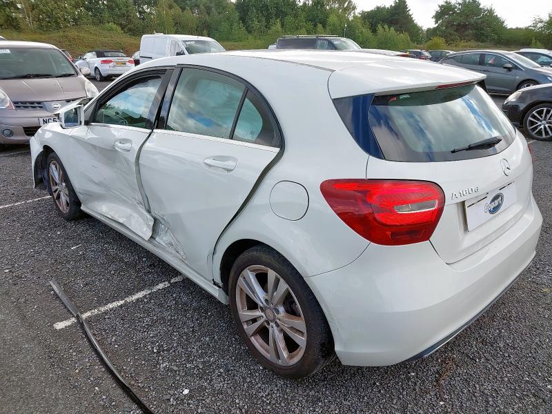 2016 MERCEDES-BENZ A 180 D SPORT 