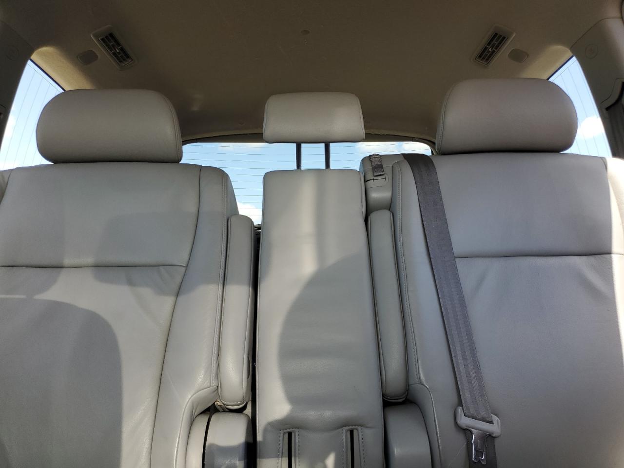 2008 Toyota Highlander Limited VIN: JTEES42A282083116 Lot: 71022535