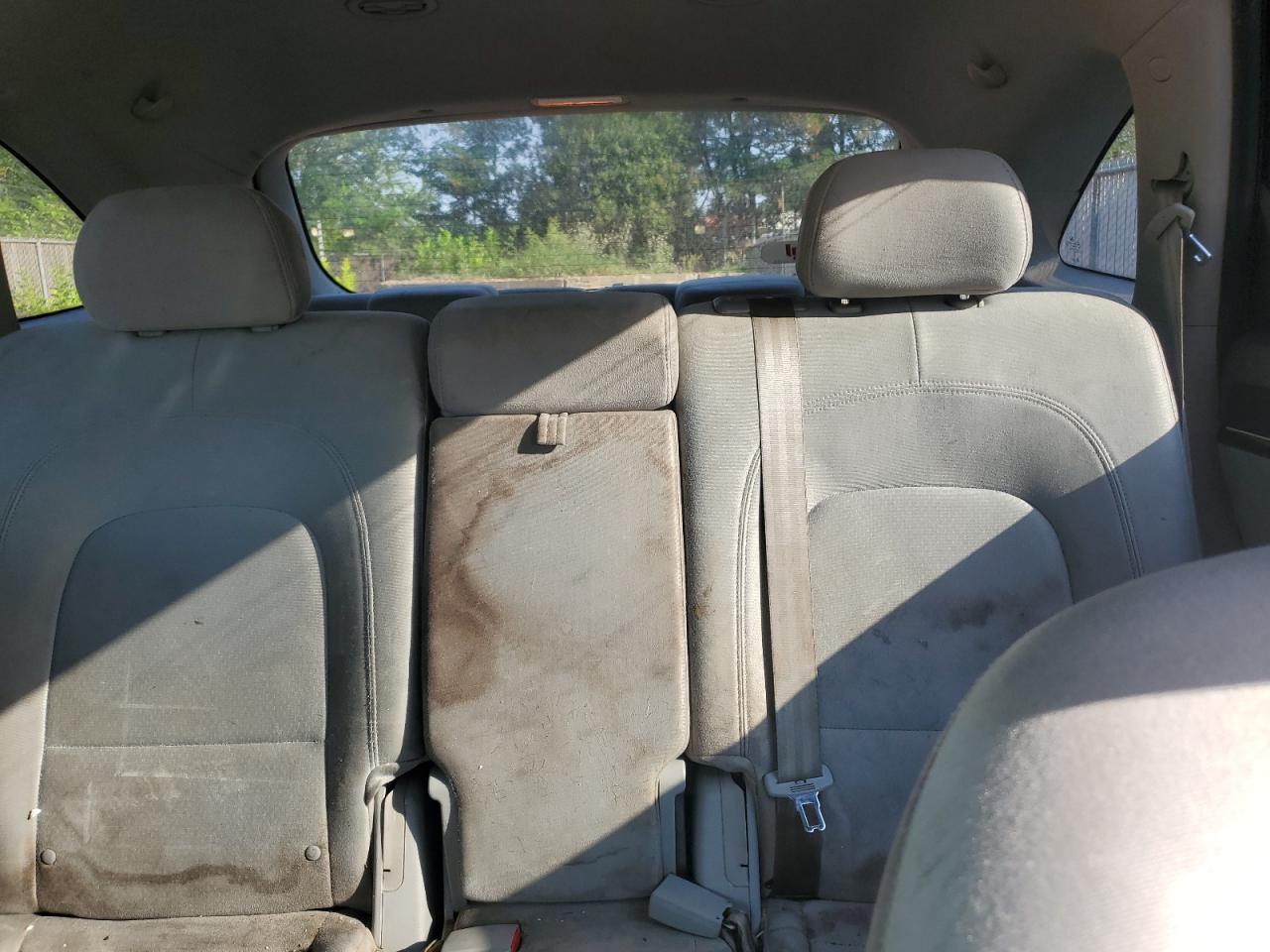 2012 Hyundai Veracruz Gls VIN: KM8NU4CC2CU204461 Lot: 71253305