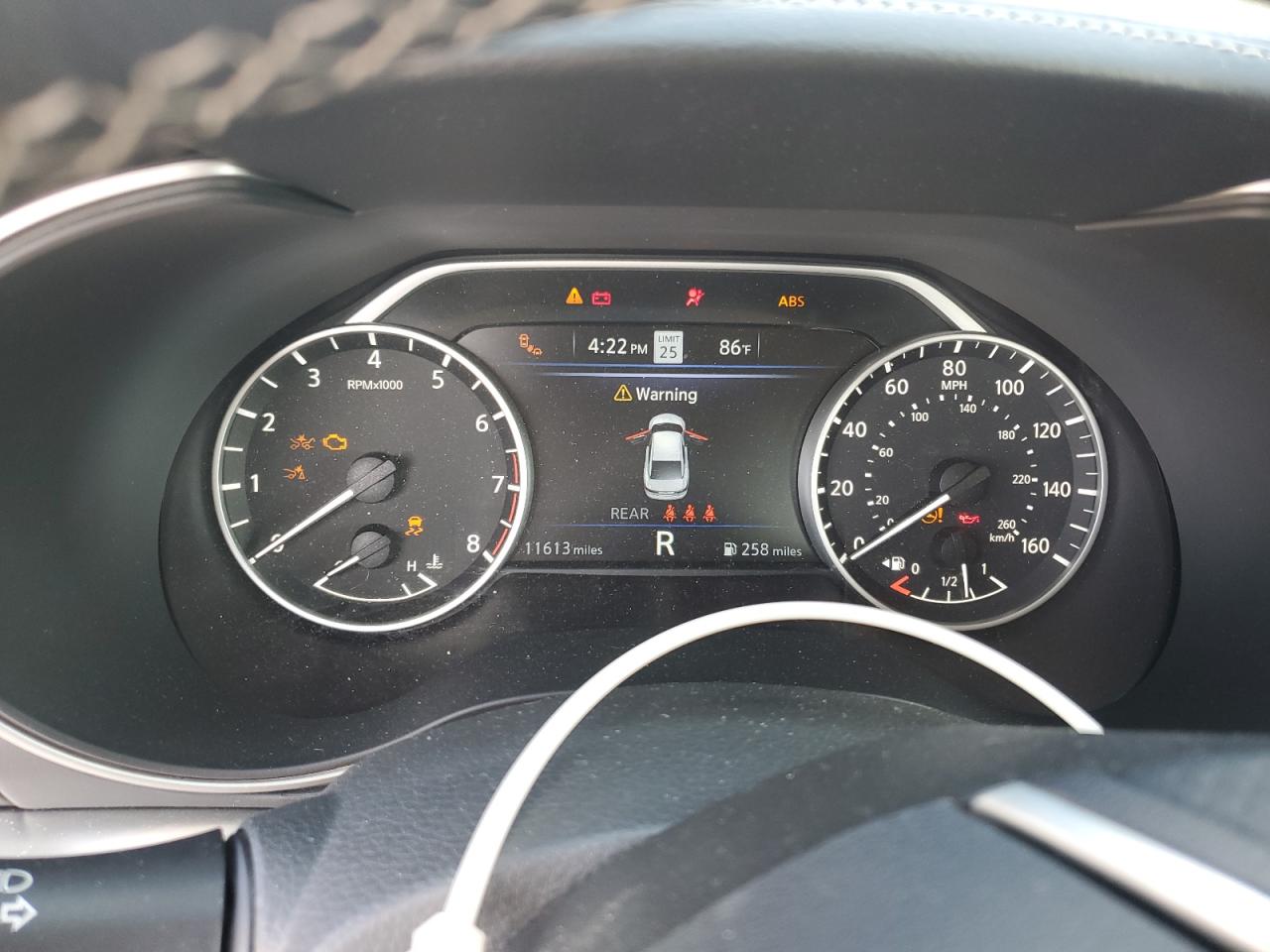 2023 Nissan Maxima Sv VIN: 1N4AA6CV7PC513899 Lot: 81230605