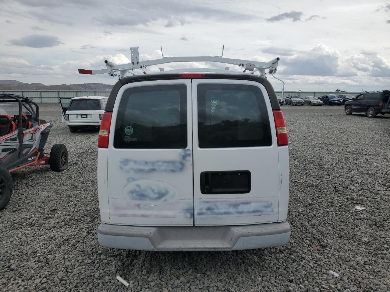 2007 Chevrolet Express G1500 VIN: 1GCFG15X971127531 Lot: 84591225