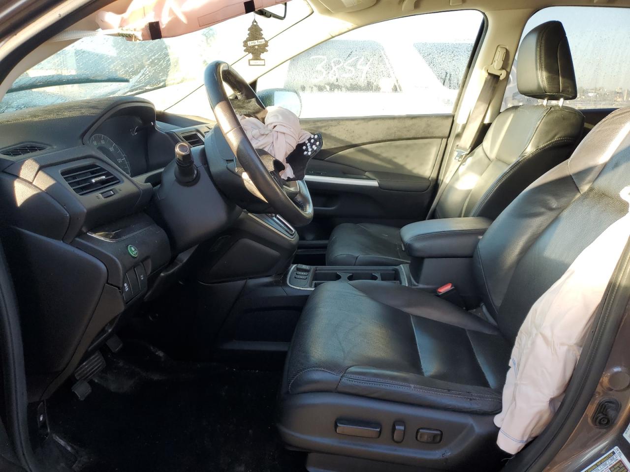 2016 Honda Cr-V Exl VIN: 5J6RM4H72GL055640 Lot: 84564395