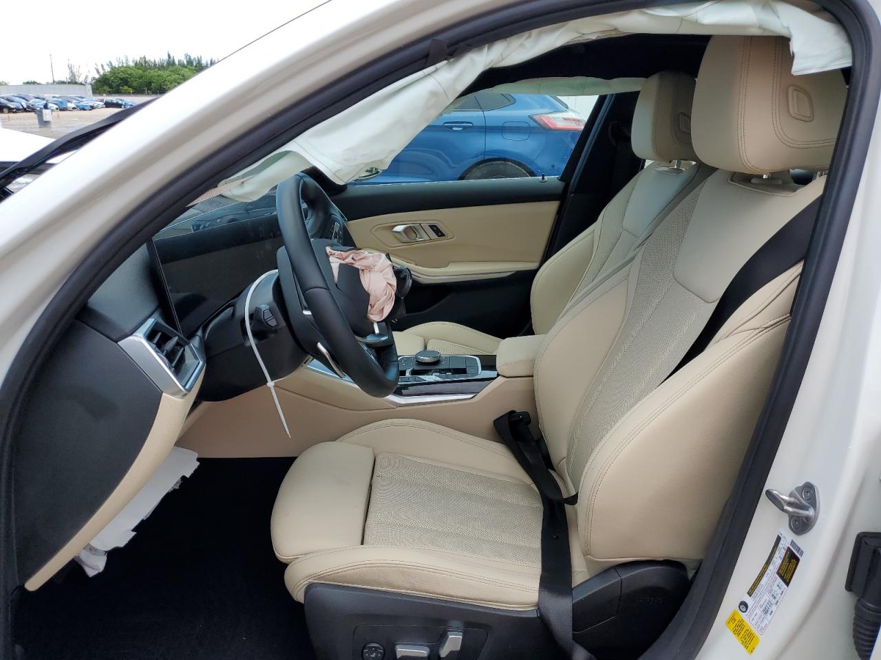 2023 BMW 330I VIN: 3MW69FF0XP8D11071 Lot: 80536015