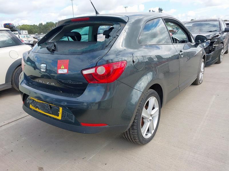 2010 SEAT IBIZA SPORT 