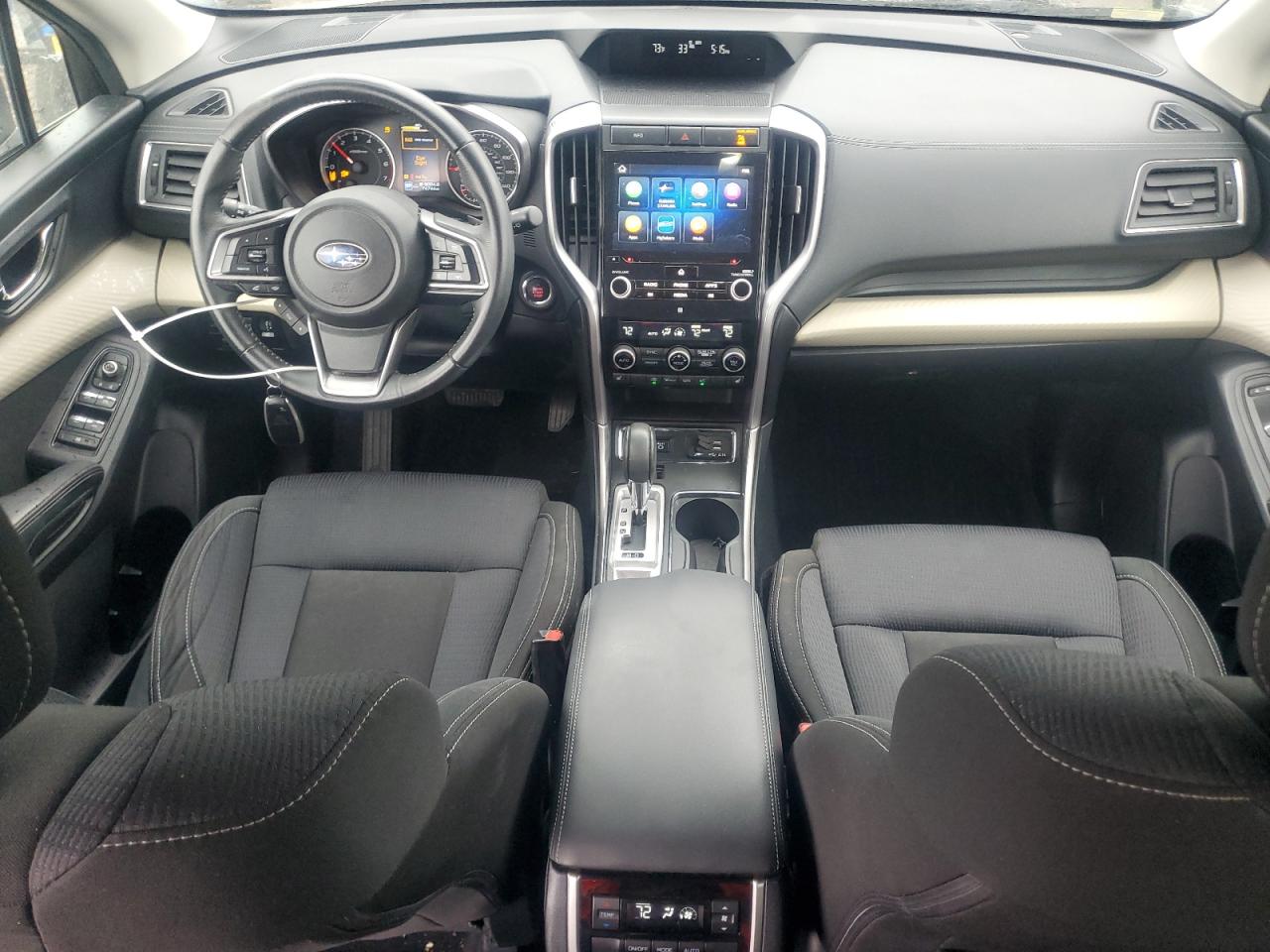 2019 Subaru Ascent Premium VIN: 4S4WMACD1K3488844 Lot: 84805235